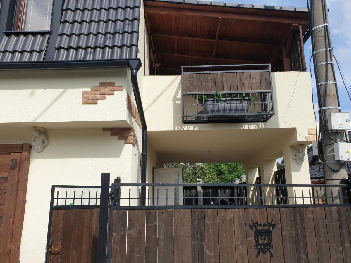 Apartmany U Zbojnika Zabojnika Bojnice Exterior foto